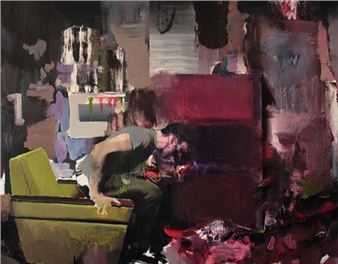 Adrian Ghenie’s Echoes of the Old World