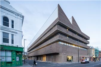 Royal College of Art Celebrates 10th Consecutive Year as World’s Leading University for Art and Design