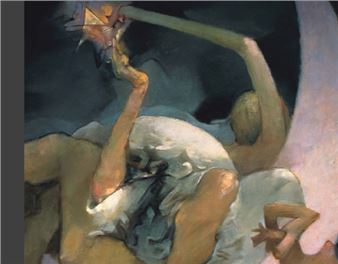 Book Reviews: Dorothea Tanning and Noah Davis