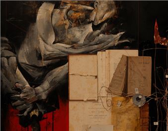 The Strangest of Dreams: The Art of Dave McKean 