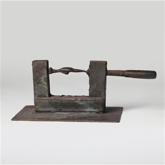 Bett (Corsett) - Joseph Beuys