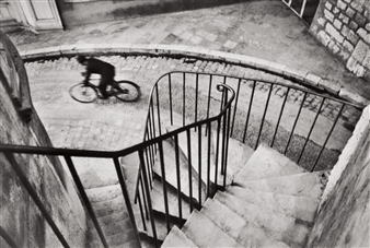 Hyères, France - Henri Cartier-Bresson