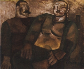 Constant Permeke (Belgian, 1886 - 1952)