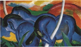 Franz Marc (German, 1880 - 1916)