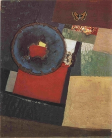 Kurt Schwitters (German, 1887 - 1948)