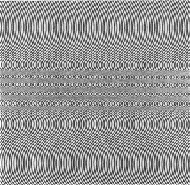 Bridget Riley (British, 1931)