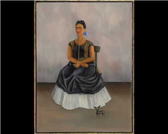 Frida Kahlo at the Rose Art Museum - The Rose Art Museum