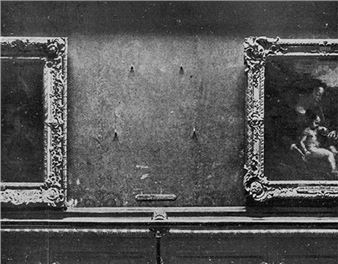 Great Art Heists of History: The Man Who Stole the Mona Lisa 