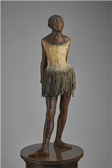 Petite danseuse de quatorze ans - Edgar Degas