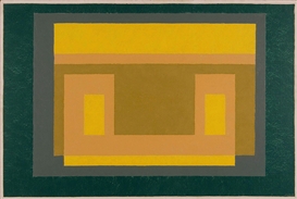 Josef Albers (German, 1888 - 1976)