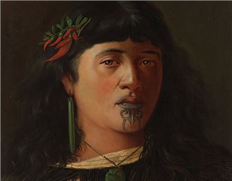 Sacred Art: Shared Identity in Māori Toi