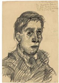 Oskar Kokoschka (Austrian, 1886 - 1980)