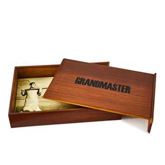 The Grandmaster - film stills box set 《一代宗師》劇照組合 - Wong Kar-wai