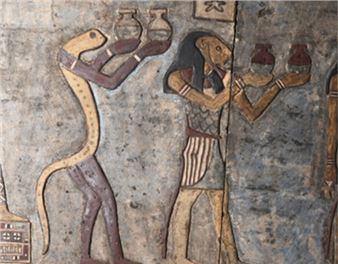 Egyptian Archaeology: Relationships, Rituals & Religion (Part III)