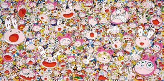 Wow, Kaikai Kiki - Takashi Murakami