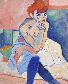 Matisse, Derain and Friends. The Paris Avantgarde 1904–1908 - Kunstmuseum Basel, Hauptbau & Neubau