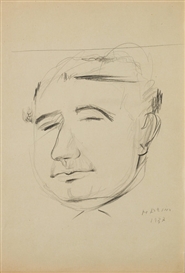 Marino Marini (Italian, 1901 - 1980)