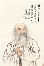 Zhang Daqian (Chinese, 1899 - 1983)