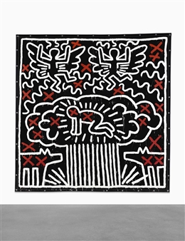 UNTITLED - Keith Haring