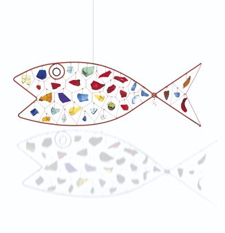 Fish - Alexander Calder
