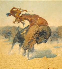 Frederic Remington (American, 1861 - 1909)