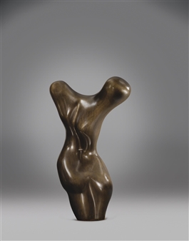 TORSE DES PYRÉNÉES - Jean Arp