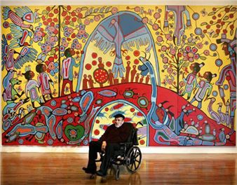 The Art of Deception: How Fraud and Organized Crime have Impacted Norval Morrisseau’s Legacy