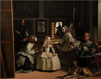 Decoding The Many Mysteries of Diego Velázquez’ Las Meninas 