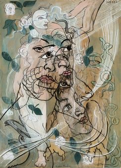 MÉDÉA - Francis Picabia