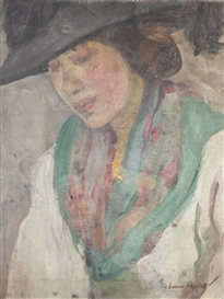 Dame Laura Knight (British, 1877 - 1970)