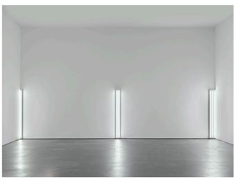 Flavin, Judd, Kawara, LeWitt, Palermo, Ryman, Sandback, Serra - David Zwirner, Los Angeles