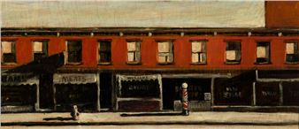 After Edward Hopper (Am. 1882-1967 - Edward Hopper