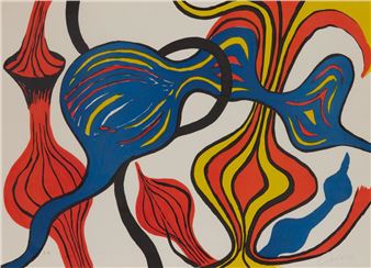 Untitled - Alexander Calder