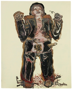 Spekulatius - Georg Baselitz