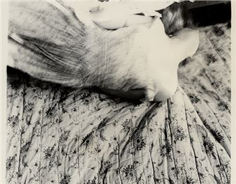 Fading into White: The Photography of Francesca Woodman 