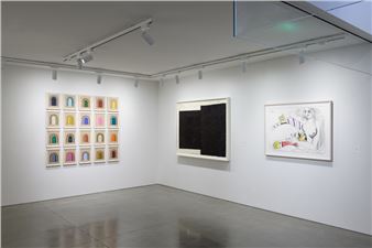 Works on Paper - Berggruen Gallery