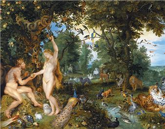 Rubens and Brueghel: A Friendship among Political and Religious Turmoil