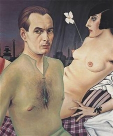 Christian Schad (German, 1894 - 1982)