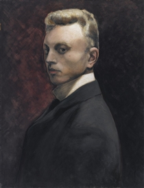 Léon Spilliaert (Belgian, 1881 - 1946)