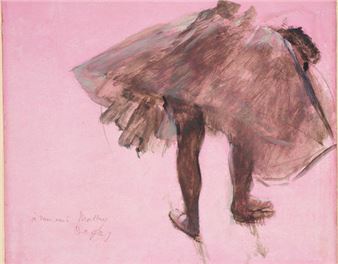 Highlights from “Impressionists on Paper: Degas to Toulouse-Lautrec”