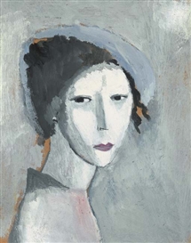 Marie Laurencin (French, 1883 - 1956)