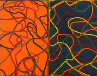 In his Own Words: Brice Marden