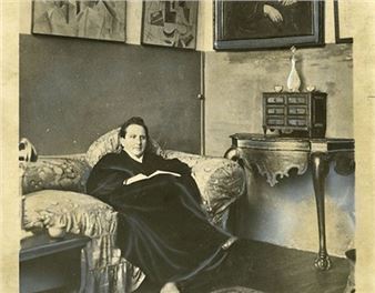 Gertrude Stein: A Woman With an Unparalleled Drive for Art