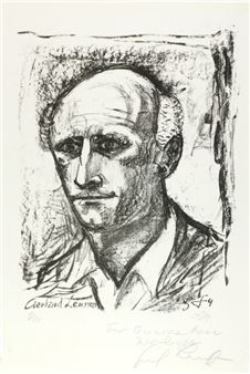 Gerhard Lenssen - Otto Dix