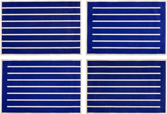 Untitled (S. 251-54) - Donald Judd