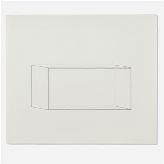 Untitled - Donald Judd