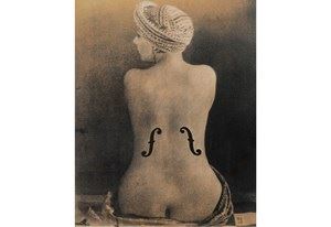 ‘Iconic’ Man Ray Image Sells for €120,000 at Auction