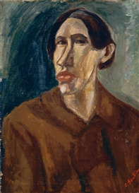 Chaim Soutine (Russian, 1893 - 1943)