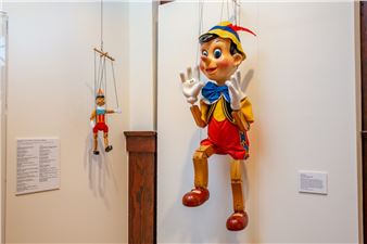 How Pinocchio Put LA’s Italian American Museum on the Map