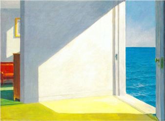 EDWARD HOPPER (AFTER - Edward Hopper